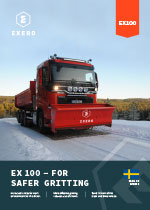 EXERO Product sheet EX 100