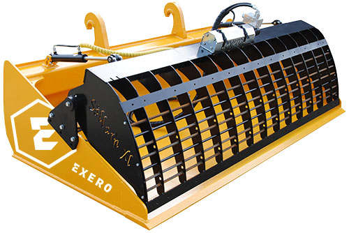 EXERO Spridningsskopa EX 300